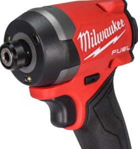 גוף מברגת אימפקט "1/4 מילווקי Milwaukee 2953-20 M18 FUEL – דור 4 (גוף בלבד)