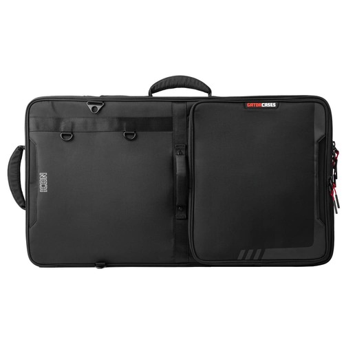 נרתיק קונטרולר GATOR G-ICONDJ-MD-BP ICON Series Bag for Medium DJ Controllers up to 26