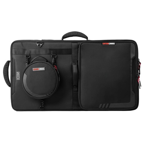 נרתיק קונטרולר GATOR G-ICONDJ-MD-BP ICON Series Bag for Medium DJ Controllers up to 26