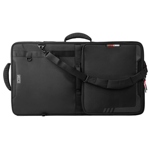 נרתיק קונטרולר GATOR G-ICONDJ-MD-BP ICON Series Bag for Medium DJ Controllers up to 26