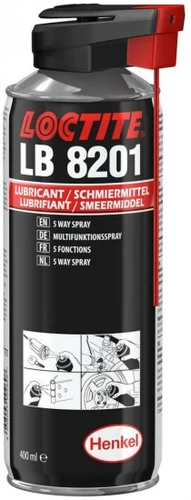 ספריי שימון רב תכליתי 400 מ''ל LB 8201