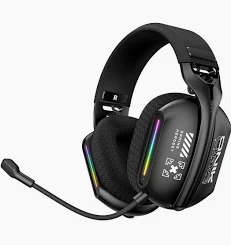אוזניות גיימינג אלחוטיות Onikuma GT808