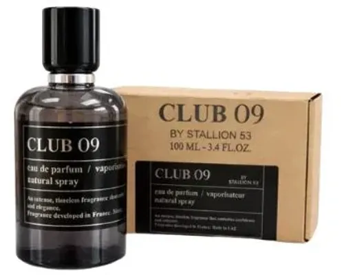 Club 09 EDP 100ML