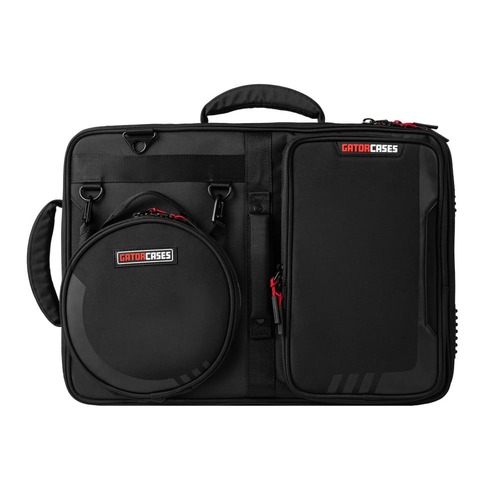 נרתיק קונטרולר GATOR G-ICONDJ-SM-BP ICON Series Bag for Small DJ Controllers up to 20