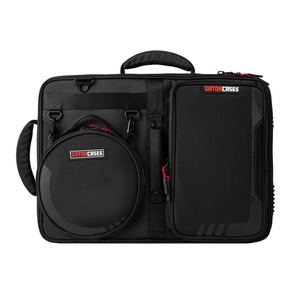 נרתיק קונטרולר GATOR G-ICONDJ-SM-BP ICON Series Bag for Small DJ Controllers up to 20" DJ