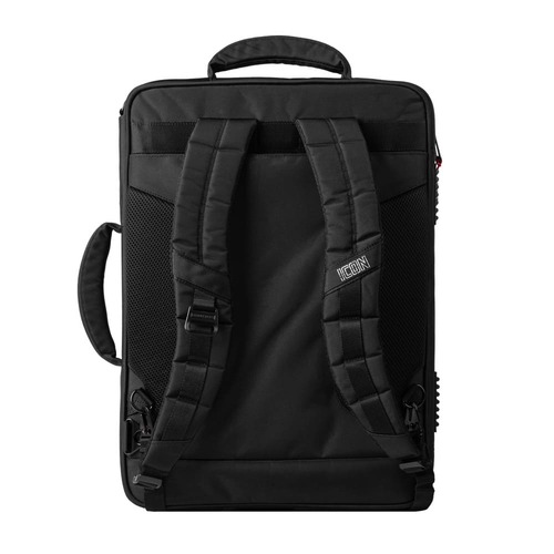 נרתיק קונטרולר GATOR G-ICONDJ-SM-BP ICON Series Bag for Small DJ Controllers up to 20