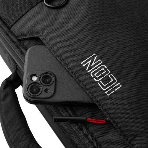 נרתיק קונטרולר GATOR G-ICONDJ-SM-BP ICON Series Bag for Small DJ Controllers up to 20