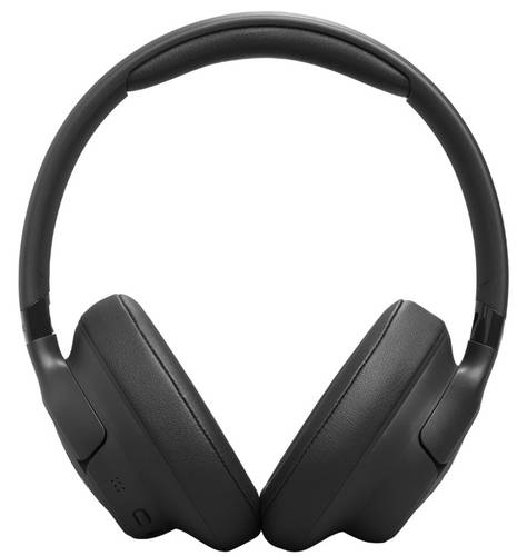 אוזניות קשת אלחוטיות JBL Tune 730BT Over-Ear Black