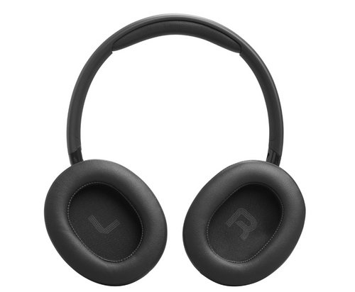 אוזניות קשת אלחוטיות JBL Tune 730BT Over-Ear Black