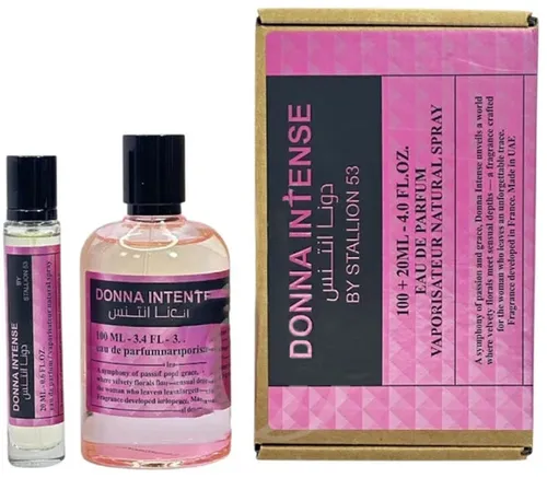 Emper Donna Intense Set 100ML + 20ML