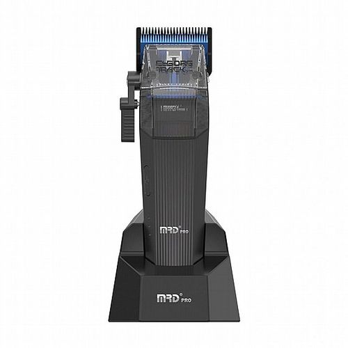 מכונת תספורת מקצועית MRD PRO Cyborg Truck HC-666 Black אם אר די