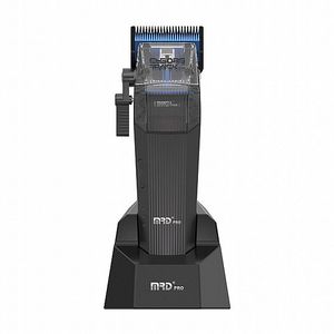 מכונת תספורת מקצועית MRD PRO Cyborg Truck HC-666 Black אם אר די