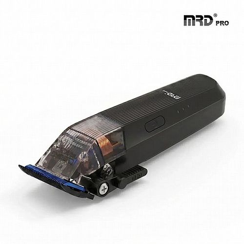 מכונת תספורת מקצועית MRD PRO Cyborg Truck HC-666 Black אם אר די