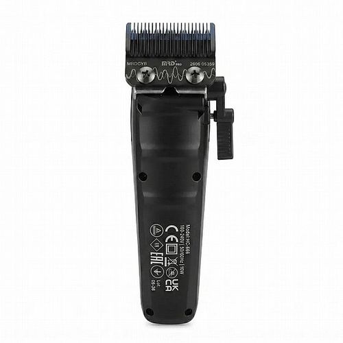 מכונת תספורת מקצועית MRD PRO Cyborg Truck HC-666 Black אם אר די