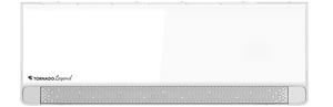מזגן עילי טורנדו 2 כ"ס דגם LEGEND-INV-22 X WIFI EU