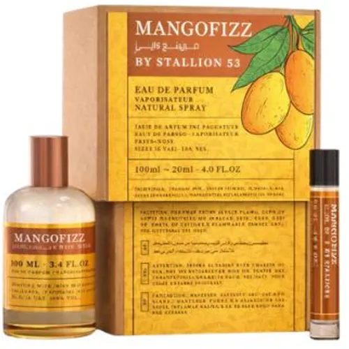 Mangofizz By Stallion 53 100ML + 20ML Set