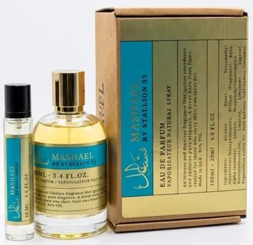Mashael By Stallion 53 Set 100ML + 20ML