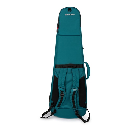 נרתיק לגיטרה חשמלית בצבע כחול Gator G-ICONELECTRIC-BLU ICON Series Bag BLUE