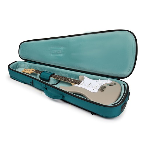 נרתיק לגיטרה חשמלית בצבע כחול Gator G-ICONELECTRIC-BLU ICON Series Bag BLUE