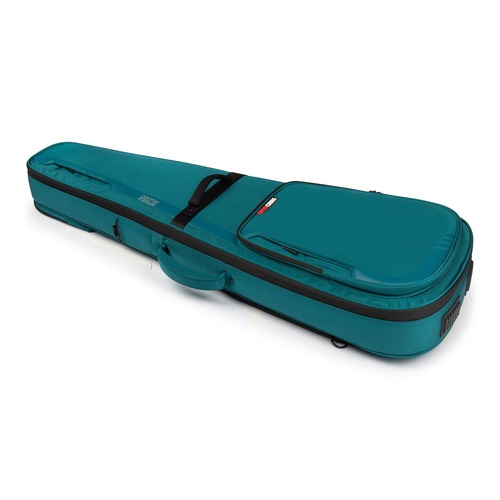 נרתיק לגיטרה חשמלית בצבע כחול Gator G-ICONELECTRIC-BLU ICON Series Bag BLUE