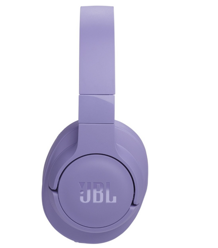 אוזניות קשת אלחוטיות JBL Tune 770NC Adaptive Noise Cancelling Purple