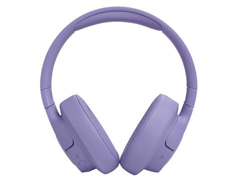 אוזניות קשת אלחוטיות JBL Tune 770NC Adaptive Noise Cancelling Purple