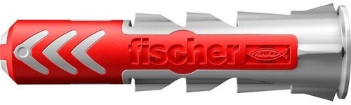 סט 100 מיתדים (דיבלים) אוניברסליים 8x40 מ''מ Fischer DUOPower 2K