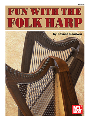ספר תווים לנבל Fun with the Folk Harp