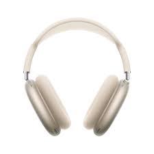 אוזניות אלחוטיות עם ביטול רעשים Airpods Max 2 צבע לבן