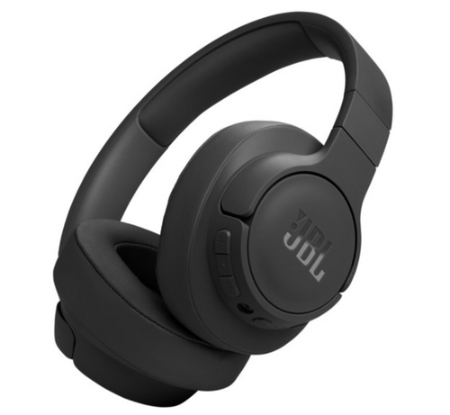 אוזניות קשת אלחוטיות JBL Tune 775NC Adaptive Noise Cancelling Black