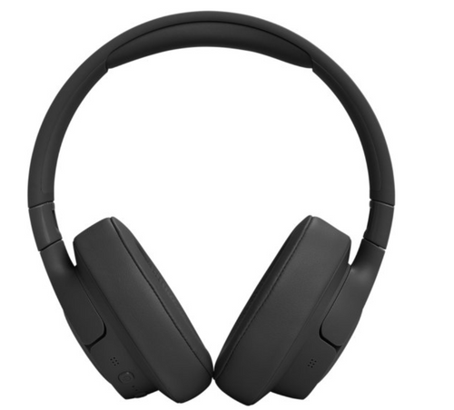 אוזניות קשת אלחוטיות JBL Tune 775NC Adaptive Noise Cancelling Black