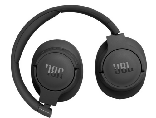 אוזניות קשת אלחוטיות JBL Tune 775NC Adaptive Noise Cancelling Black