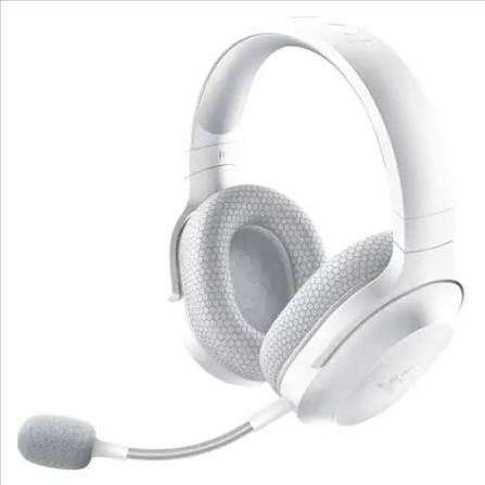 אוזניות גיימינג אלחוטיות Razer Barracuda X Mercury