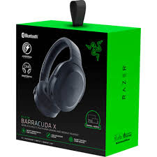 אוזניות גיימינג אלחוטיות Razer Barracuda X