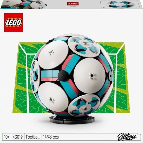 כדור כדורגל LEGO Editions 43019