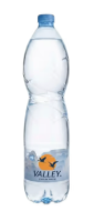 מים מינרליים 1.5 ליטר