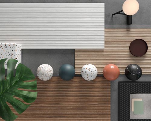 חיפוי קירות 100*31.6קרמיקה דמוי עץ LINNEAR OLIVE COLORKER ספרדי 