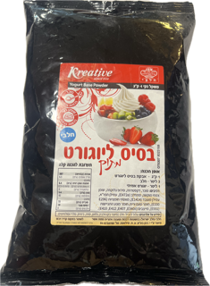  אבקה לבסיס 1ק