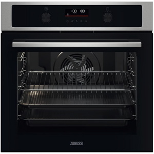 תנור בנוי 72 ליטר פירוליטי ZANUSSI