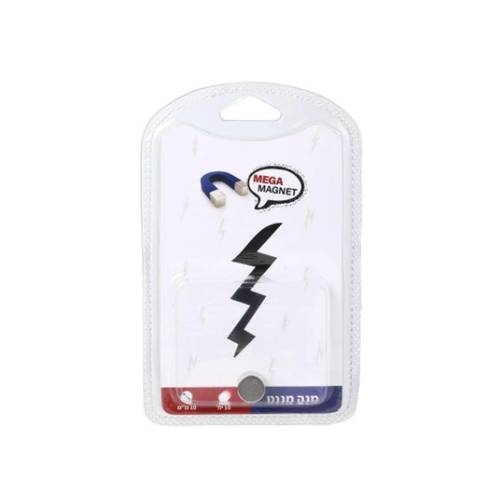 מגה מגנט 12 יח' קוטר 0.5 ממ