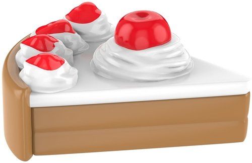 ערכת יצירה להכנת 6 סקווישי סיליקון - מתוקים
