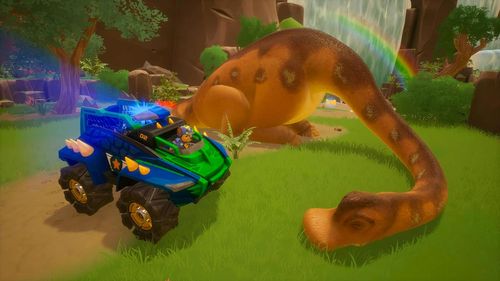 PAW Patrol Dino World Nintendo Switch 2 הזמנה מוקדמת