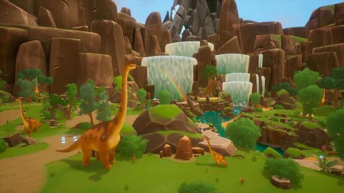 PAW Patrol Dino World Nintendo Switch 2 הזמנה מוקדמת