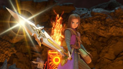 DRAGON QUEST XI S Echoes of an Elusive Age - Definitive Edition Nintendo Switch 2 