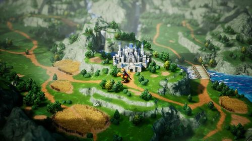 Final Fantasy Resonance  Nintendo Switch 2 הזמנה מוקדמת 