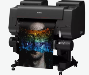 פלוטר Canon imagePROGRAF PRO-2600