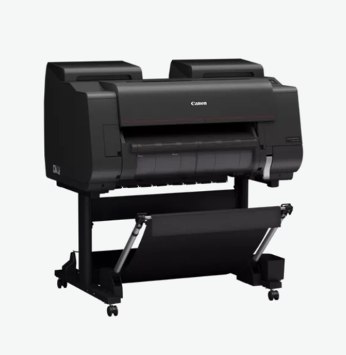 פלוטר Canon imagePROGRAF PRO-2600