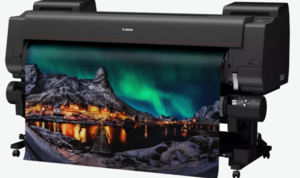 פלוטר Canon imagePROGRAF PRO-6600