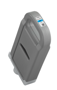 מחסנית דיו מקורית Canon PFI-3700 PC Photo Cyan (700 מ"ל)