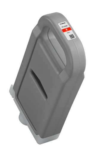 מחסנית דיו מקורית Canon PFI-3700 R Red (700 מ